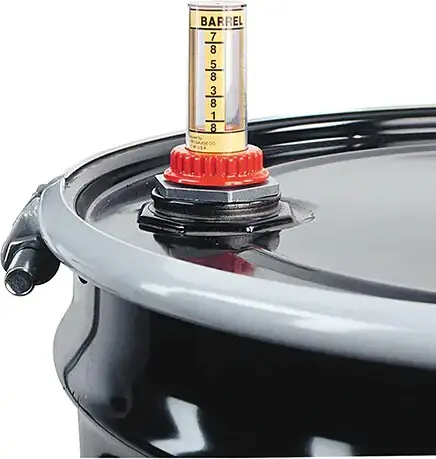 Indicateurs verticaux pour barils