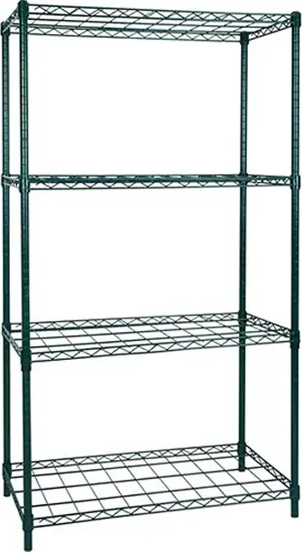 Rayonnage à tablette pour séchage de cannabis 4 tablettes