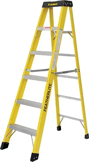 Échelle fibre de verre Featherlite série 6900