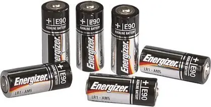 Piles alcalines industrielles Energizer