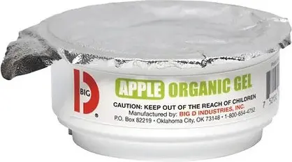 ORGANIC GEL Assainisseur d'air organique naturel en gel