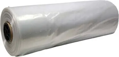 Sacs à matelas transparent en rouleau