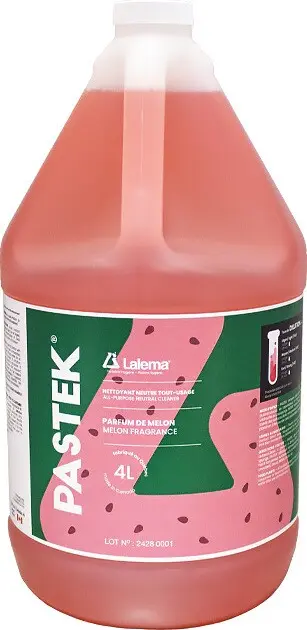 PASTEK Nettoyant tout usage au parfum de melon