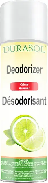 Désodorisant et neutralisant d'odeurs en aérosol 10 oz