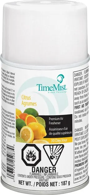 TIMEMIST Purificateur d'air en aérosol