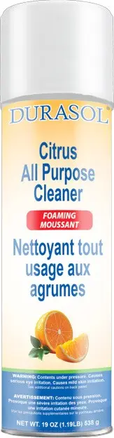 Nettoyant tout usage aux agrumes 18 oz