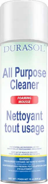 Nettoyant tout usage en aérosol 19 oz