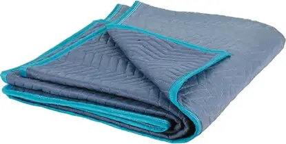 Couverture de protection pour déménagement 80'' x 72''