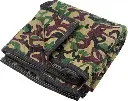 Couverture de protection pour déménagement 80'' x 72'' camouflage, 29 oz