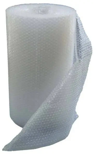 Rouleau papier à bulles