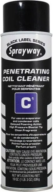 C1 Nettoyant pénétrant pour serpentin