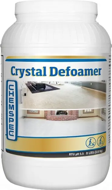 CRYSTAL DEFOAMER Additif anti-mousse en poudre