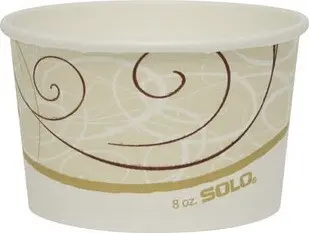 Contenant en carton recyclable Symphony