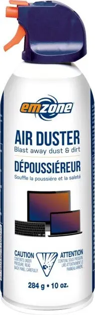 Dépoussiéreur à air comprimé 10 oz