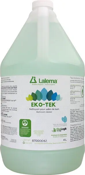 EKO-TEK Nettoyant écologique pour salle de bain