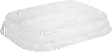 Couvercle en plastique recyclable