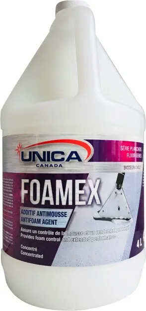 FOAMEX Additif anti-mousse concentré