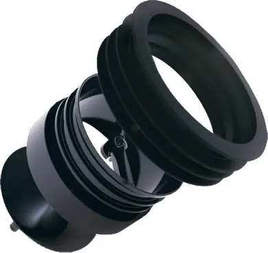 GREEN DRAIN Clapet anti-retour pour les drains de plancher