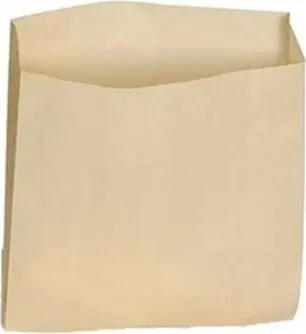 Sac en papier antigras brun