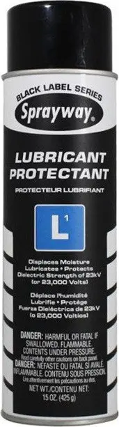 L1 Lubrifiant protecteur contre la rouille et la corrosion