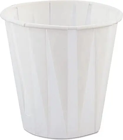 Harvest, Verre en papier pour breuvage froid