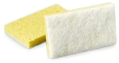 Tampon à récurer pour travaux légers 63