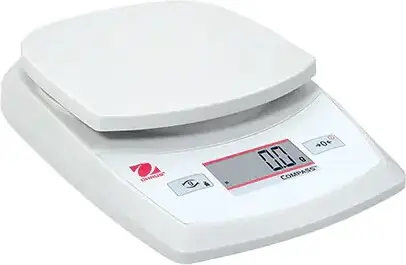 Balance portative Compass, 2200 g, Graduations 1g