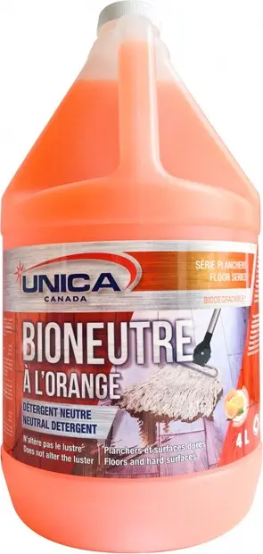 BIONEUTRE Détergent neutre à mousse contrôlée