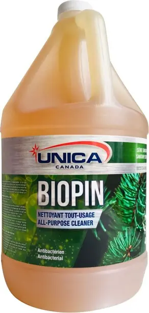 BIOPIN Nettoyant tout-usage antibactérien