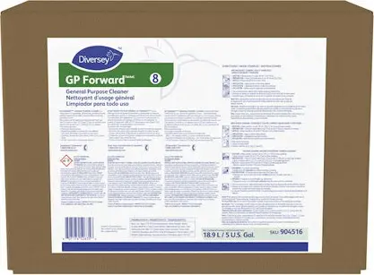 GP FORWARD Nettoyat tout usage concentré