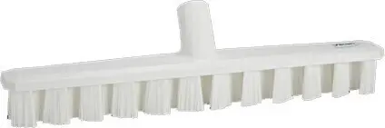 Brosse à circulation d'eau, ferme, 16"