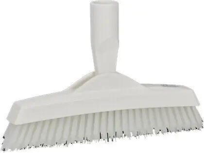 Brosse à coulis avec fibres fermes 9-1/4"