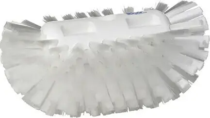 Brosse pour réservoir en soie, fibres fermes