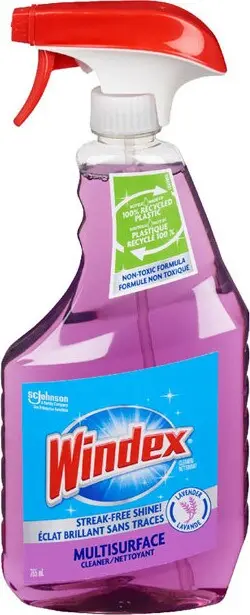 WINDEX Nettoyant Multisurface au parfum de lavande