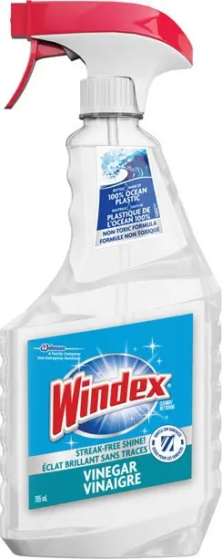 WINDEX Nettoyant tout usage avec vinaigre
