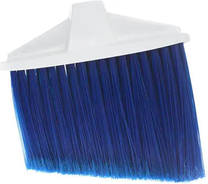 Balai à angle de 9" à fibres raides