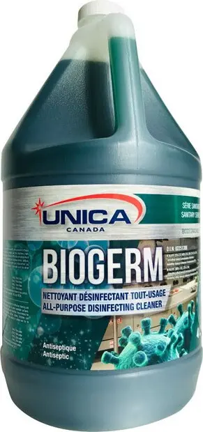 BIOGERM Nettoyant désinfectant assainisseur concentré