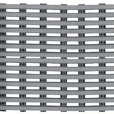 Tapis anti-fatigue gris sur mesure SHEER-GRIP