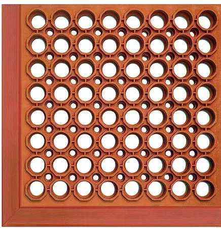 Tapis anti-fatigue résistant aux graisses SAFEWALK-LIGHT