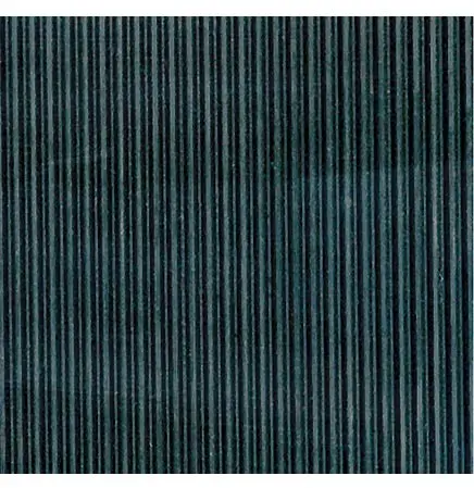 Tapis anti-fatigue non-conducteur Corrugated Switchboard Runner