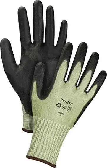 Gants élastiques écologiques résistants aux coupures