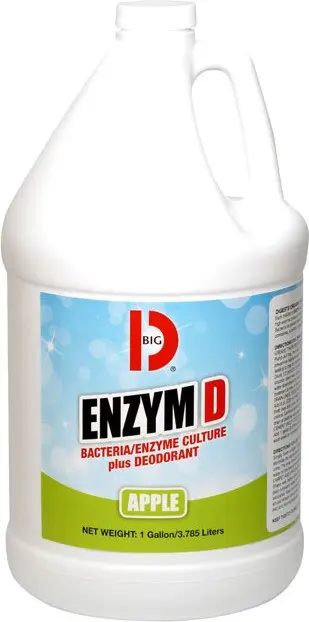 ENZYME D Destructeur d'odeurs avec enzymes