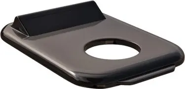 MOBILIA Couvercle pour corbeille à déchets et recyclage