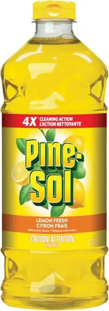 PINE SOL Nettoyant désinfectant tout usage 1,4 L