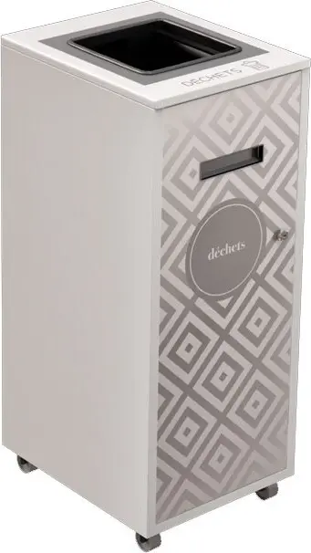 LOUNGE Station de récupération des déchets 87L