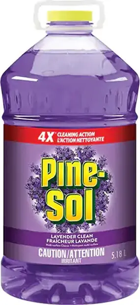 PINE SOL Nettoyant désinfectant tout usage 5,18 L