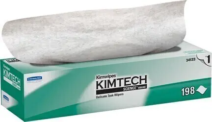 KIMWIPES KIMTECH Essuie-tout pout tâches délicates