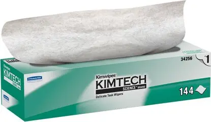 KIMWIPES KIMTECH Essuie-tout pour tâches délicates