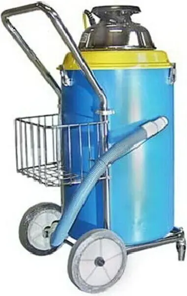 FALCON 1 Aspirateur sec humide 45L