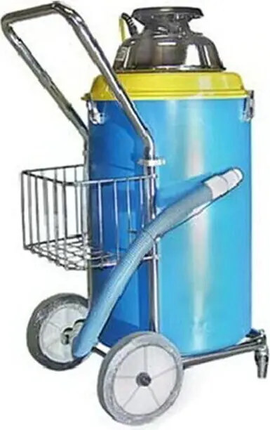 FALCON 3 Aspirateur sec humide 45L